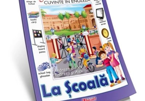 1000 cuvinte in engleza. La scoala