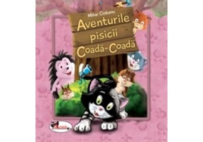 Aventurile pisicii Coada-Coada - Mihai Ciobanu