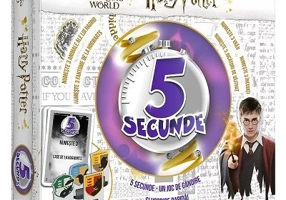 Joc 5 secunde Harry Potter in limba romana, Trefl