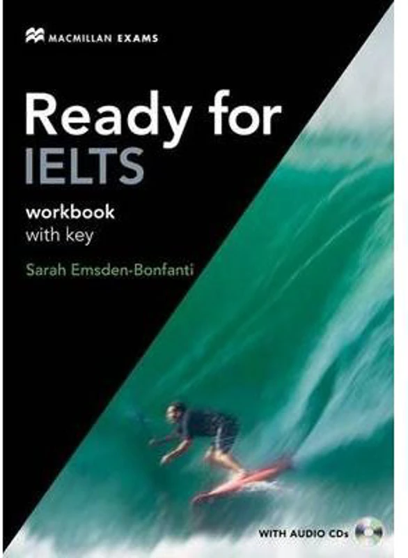 Ready for IELTS workbook with key - Sarah Emsden-Bonfanti