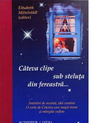 Cateva clipe sub steluta din fereastra - Elisabeth Mittelstadt