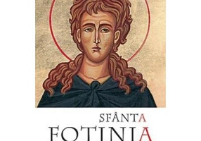 Sfanta Fotinia de la Iordan - pr. Ioachim Spetsieris
