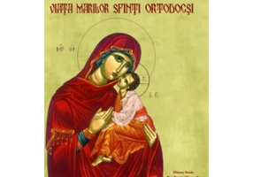 Viata marilor sfinti ortodocsi. Cartonat, color