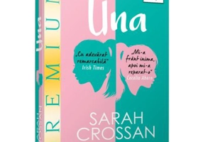Una - Sarah Crossan