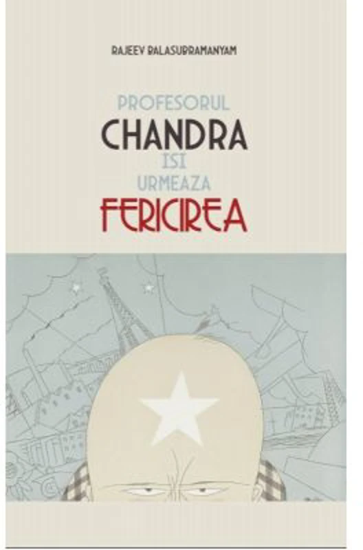 Profesorul Chandra isi urmeaza fericirea - Rajeev Balasubramanyam