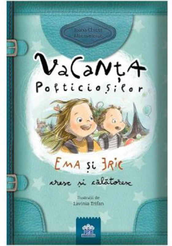 Vacanta pofticiosilor - Ioana Chicet-Macoveiciuc