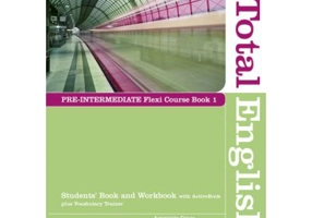 New Total English Pre-Intermediate Flexi Course Book 1 - Araminta Crace, Richard Acklam, Antonia Clare, J. J. Wilson, Will Moreton