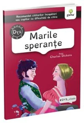 Marile sperante - Charles Dickens
