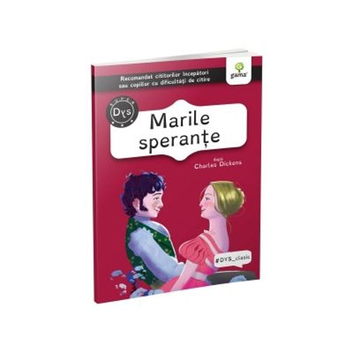 Marile sperante - Charles Dickens