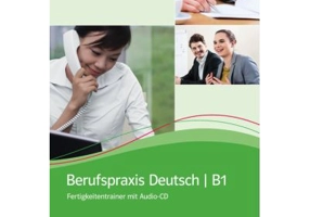 Berufspraxis Deutsch, Fertigkeitentrainer mit Audio-CD - Graziella Guenat