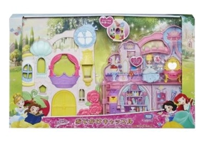 Castelul Little Kingdom, Disney Princess