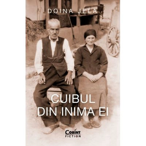 Cuibul din inima ei - Doina Jela