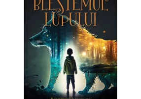 Blestemul Lupului - Jessica Vitalis