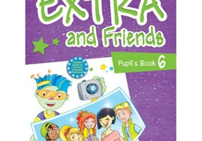 Curs limba Engleza Extra and Friends 6 Manualul elevului - Jenny Dooley, Virginia Evans