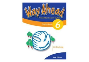 Way Ahead 6, Grammar Practice Book, Caiet de gramatica engleza pentru clasa 8-a