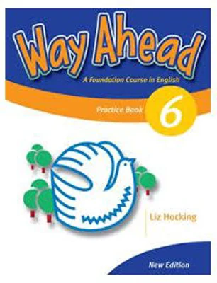 Way Ahead 6, Grammar Practice Book, Caiet de gramatica engleza pentru clasa 8-a