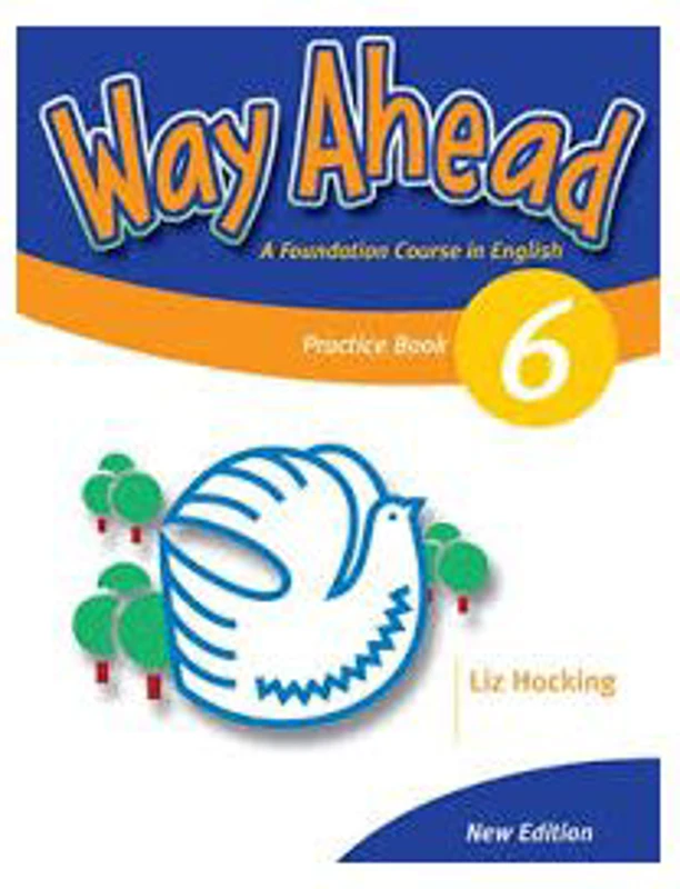 Way Ahead 6, Grammar Practice Book, Caiet de gramatica engleza pentru clasa 8-a