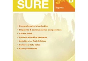 Sure Beginner Teacher's book