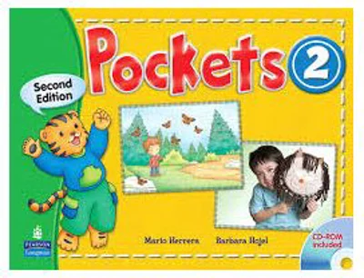Pockets Second Edition Level 2 Picture Cards