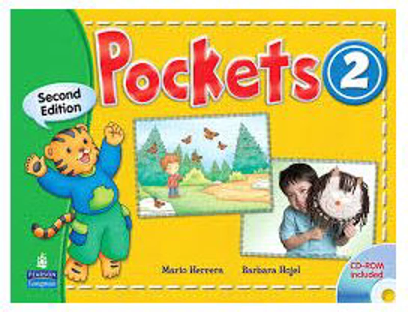 Pockets Second Edition Level 2 Picture Cards