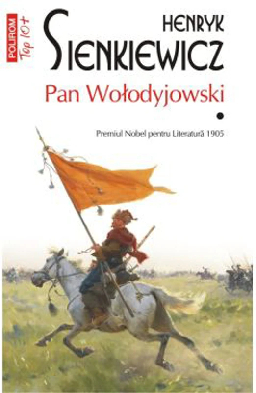 Pan Wolodyjowski. Volumele 1-2. Editie de buzunar - Henryk Sienkiewicz