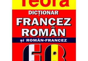 Dictionar francez-roman, roman-francez de buzunar