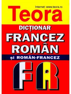 Dictionar francez-roman, roman-francez de buzunar