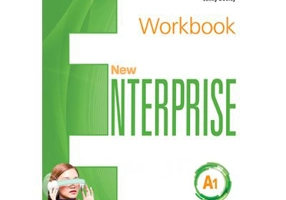 Curs limba Engleza New Enterprise A1 Caietul elevului cu Digibook App. - Jenny Dooley