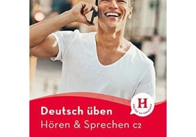 Hören & Sprechen C2 Buch mit Audios online - Anneli Billina