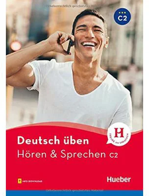Hören &amp; Sprechen C2 Buch mit Audios online - Anneli Billina