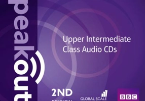 Speakout 2nd Edition Upper Intermediate Class Audio CD