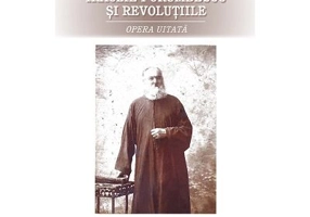 Iraclie Porumbescu si revolutiile. Opera uitata - Adrian Lesenciuc