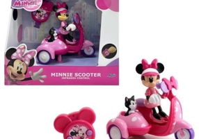 Scooter irc minnie, jadatoys, 19 cm