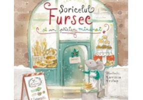 Soricelul Fursec si un prieten minunat - Simona Epure