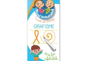 Sunt imbatabil. Invat sa trasez GRAFISME