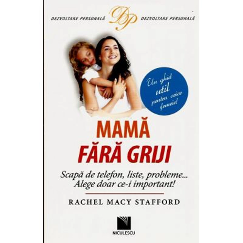 Mama fara griji
