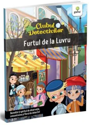 Furtul de la Luvru