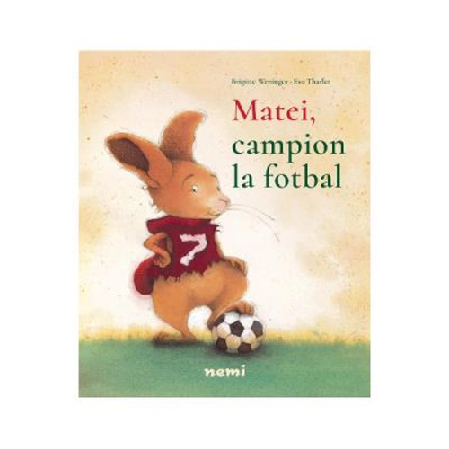 Matei, campion la fotbal