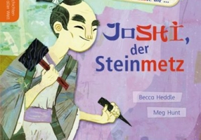 Geschichten aus aller Welt Joshi, der Steinmetz Leseheft - Becca Heddle, Meg Hunt