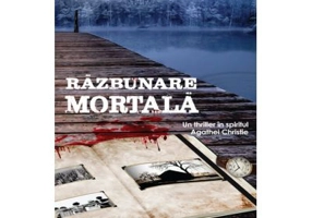 Razbunare mortala - Jared Cade