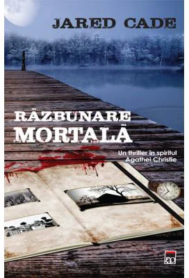 Razbunare mortala - Jared Cade