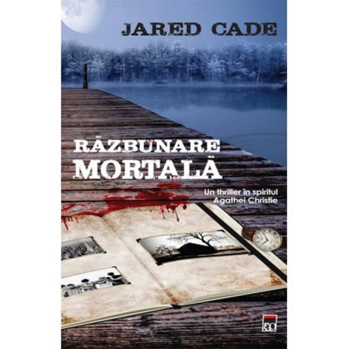 Razbunare mortala - Jared Cade