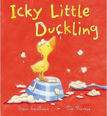 Icky Little Duckling
