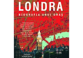 Londra. Biografia unui oras - Peter Ackroyd