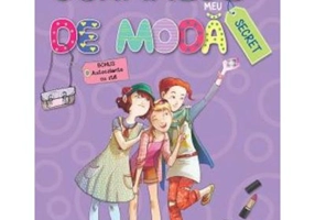 Jurnalul meu de moda secret - Benedetta Bellisario