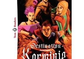 Destination Karminia - Maureen Simpson