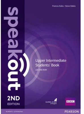 Speakout 2nd Edition Upper Intermediate Coursebook with DVD Rom - Steve Oakes
