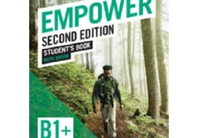 Cambridge English Empower Intermediate Student's Book with eBook - Adrian Doff