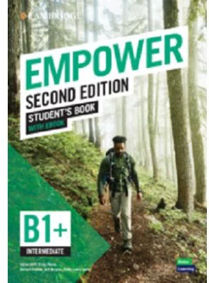 Cambridge English Empower Intermediate Student's Book with eBook - Adrian Doff