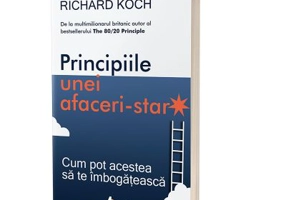 Principiile unei afaceri-star - Richard Koch